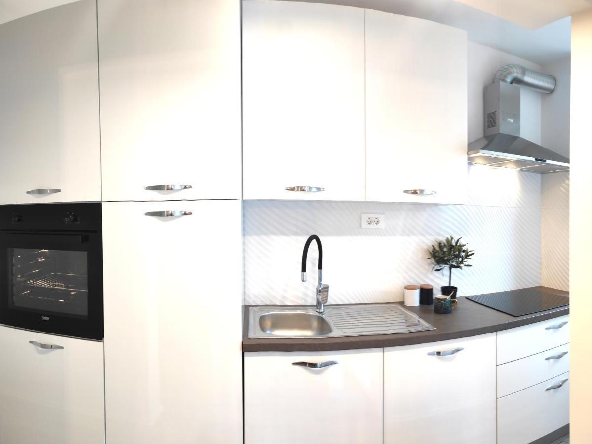 Apartment Mair Split Dış mekan fotoğraf